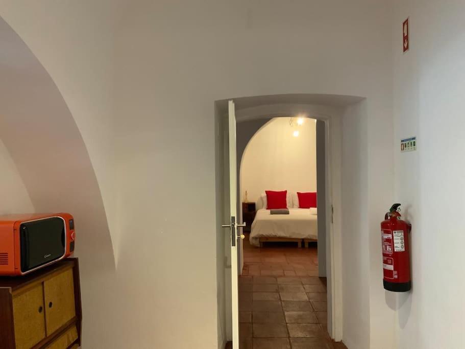 Casa Das Abobadas, Beja Centro Екстериор снимка